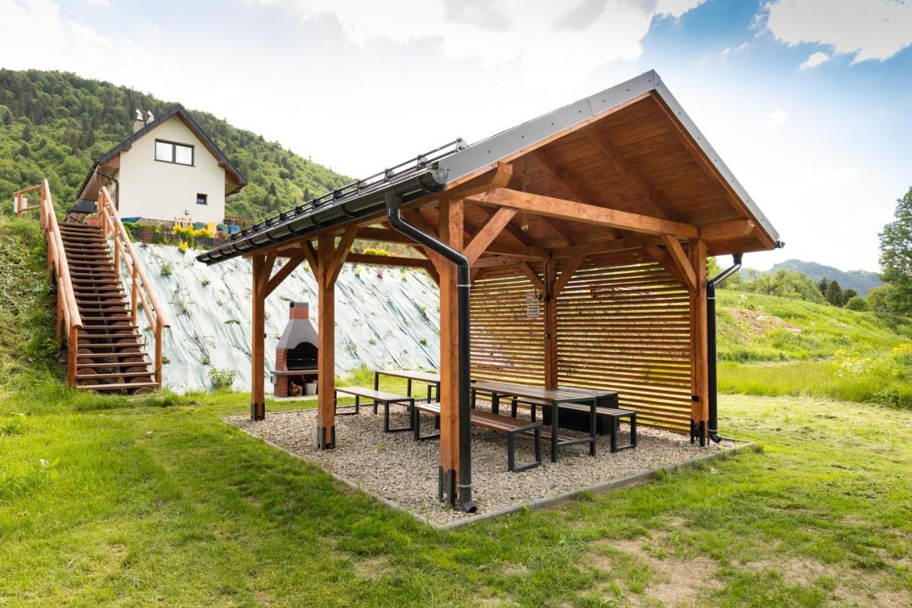 Tu I Teraz Chalet Szczawnica